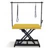 Vivog I-design grooming table - mustard lacquered
