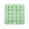 Tapis de léchage "trio" silicone pour chien et chat - vert 3