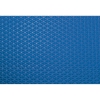 Tapis prédécoupé pour plateau bois - Bleu - 120cm x 60 cm
