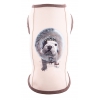 Tee shirt pour chien - Téo Jasmin Inuit - L - 27cm