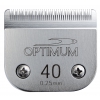 Clipper blade - Optimum universal classic - Clip system - Nr 40 - 0.25mm