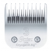 Clipper blade - Oster cryogen X-Ag - Clip system - Nr 3 - 13mm