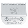 Clipper blade - Oster cryogen X-Ag - Clip system - Nr 50 - 0,15mm