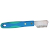 Stripping kniffe - Vivog - Right-handed - short (4.5 cm) blade with medium teeth for whole-body hair removal and roughing.