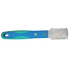 Trimmer classique - Vivog - Droitier - Trimmer lame courte (4,5 cm) double fonction : dents moyennes pour l’épilation du corps et les gros travaux ; dents fines pour l’épilation de la tête, des oreilles et les travaux de finition.