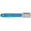 Trimmer classique - Vivog - Gaucher ET Droitier - Trimmer lame courte (4,5 cm) double, à dents fi nes pour l’épilation de la tête, des oreilles et pour les travaux de finition.