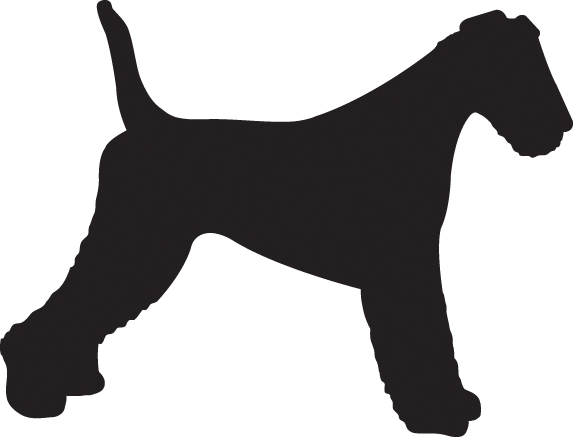 Autocollant Cairn Terrier Pour Voiture Et Ordinateur – Décoration Vinyle Amovible 15,2 Cm