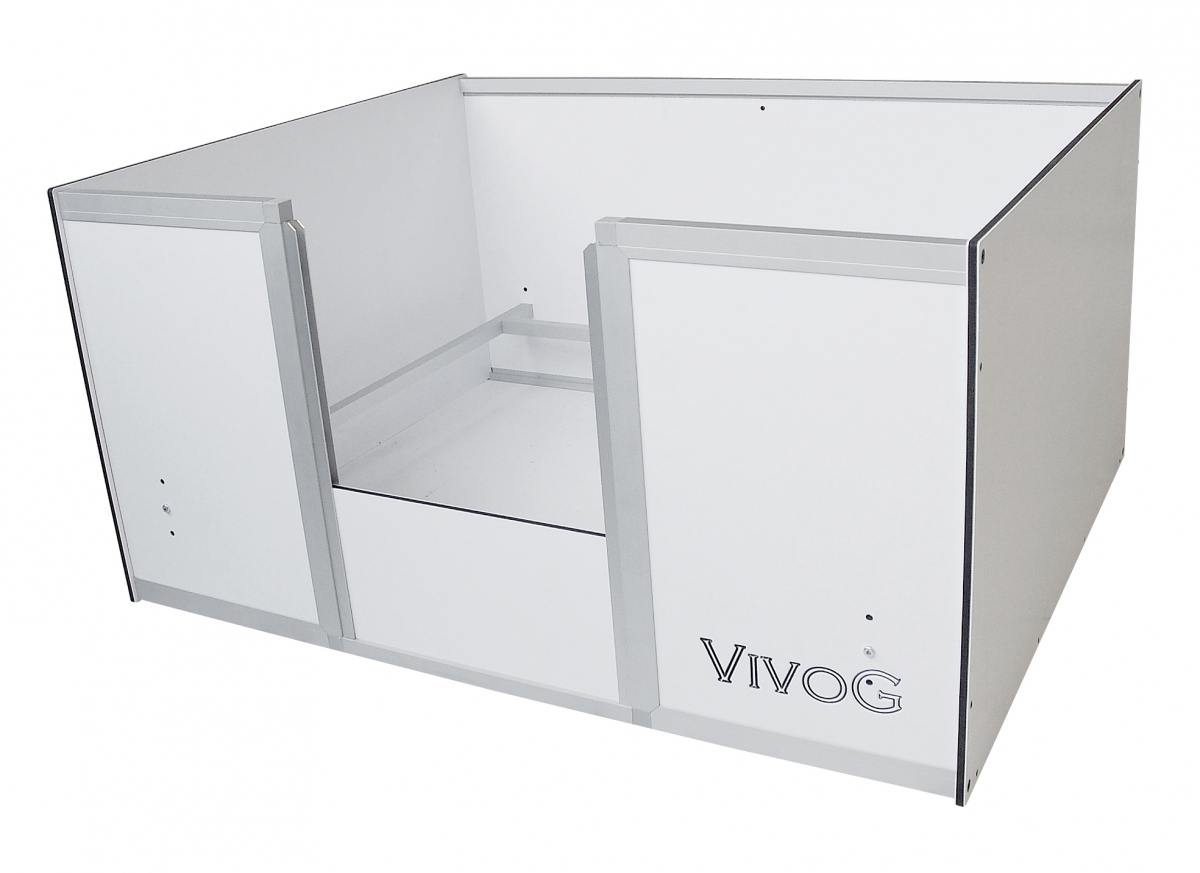 Caisse mise bas petit chien Caisse de naissance chienne