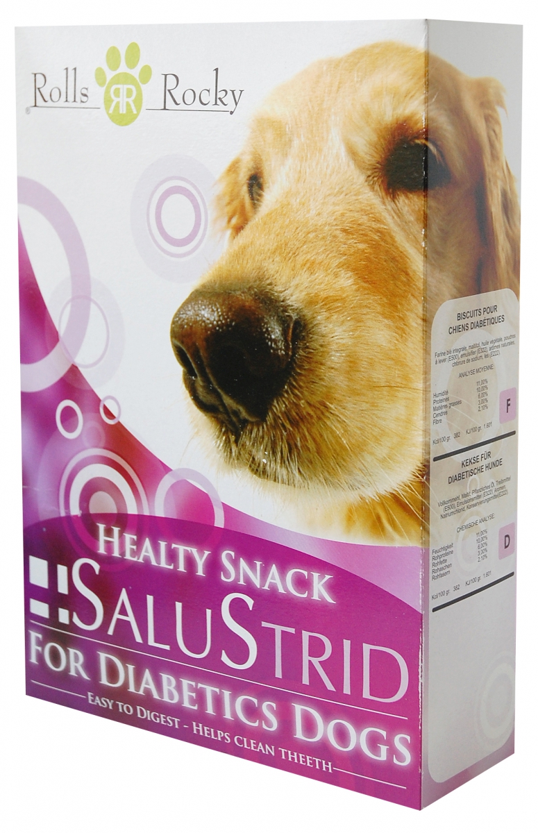 Biscuits for diabetic dogs 500 g