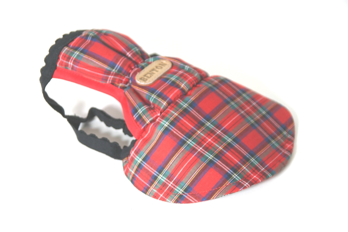 Casque Anti-bruit Pour Chien En Polaire – Cache-oreilles, Réduction Stress, Taille L, Pour Feux D'artifice, Orages - 2