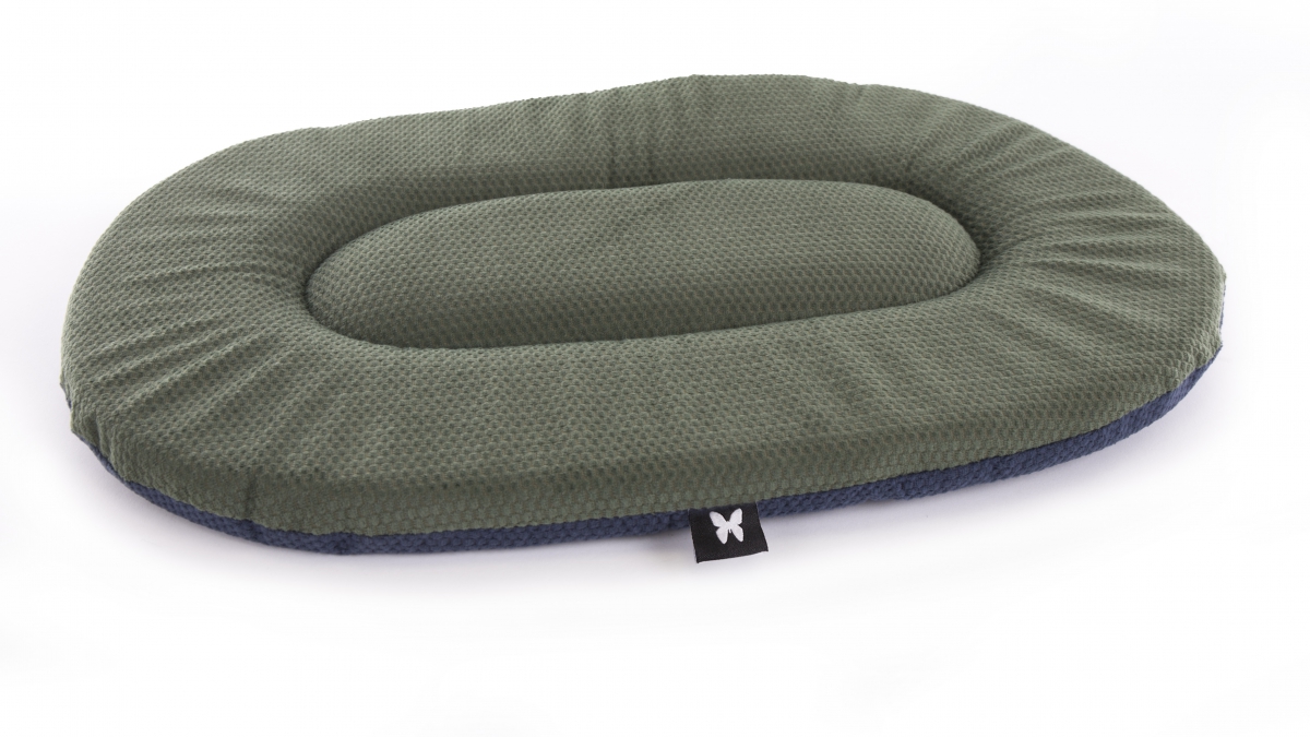 Flat oval Dog Cushion Classic