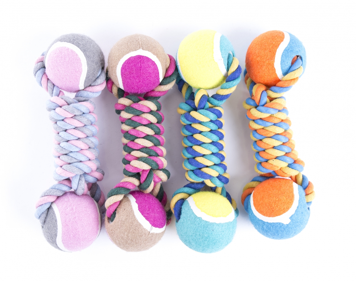 Lot de 6 cordes de tennis luxilon Eco Power (plus 3 autres ensembles