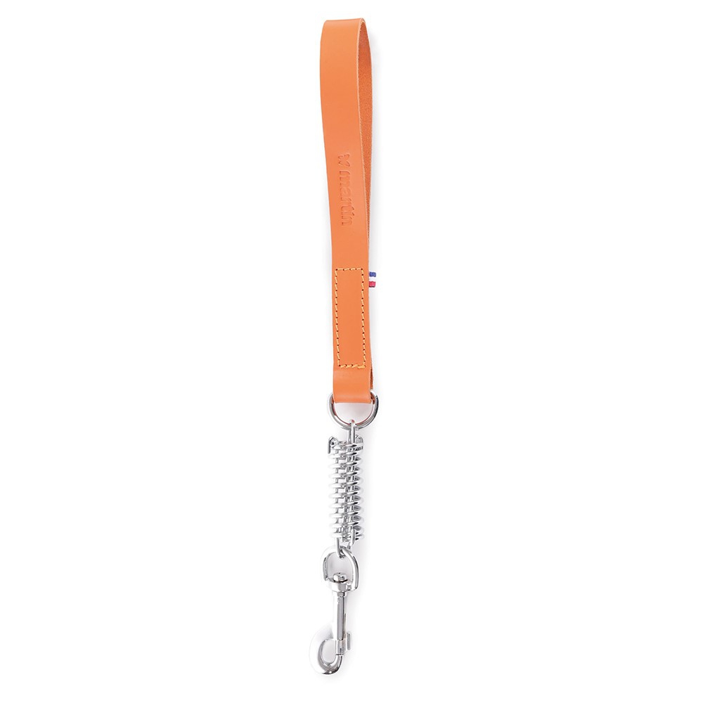 Laisse ajustable pour chien Urban Freestyle - Orange
