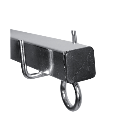 Potence carrée simple pour table Design - Vivog - 100x60cm