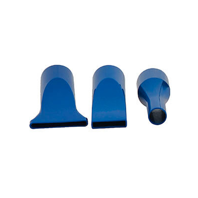 Lot de 3 embouts pour le pulseur D3200 - Vivog