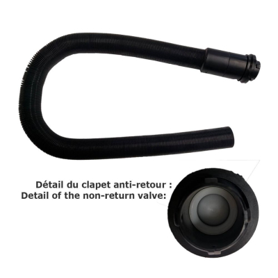 Jacuzzi hose for SC2700, EQ10121 and EQ10122 - Vivog