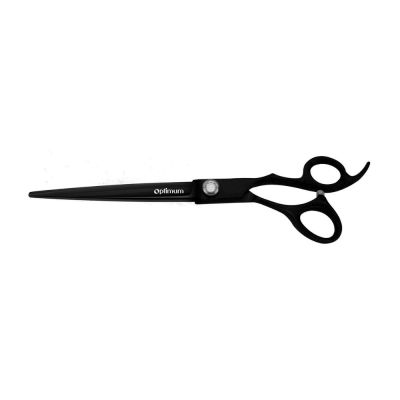 Ciseaux droits Black Titanium - Optimum - 19cm