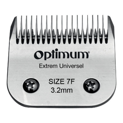 Tête de coupe Extrem - Optimum - 7F-3.2MM