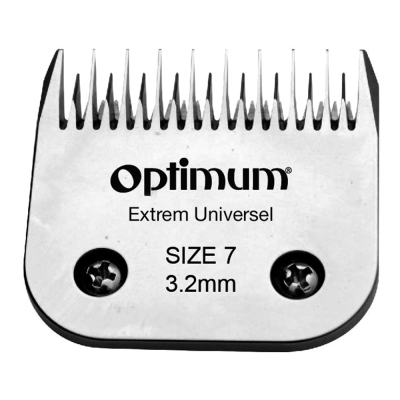 Extrem Cutting Head - Optimum - 7-3MM