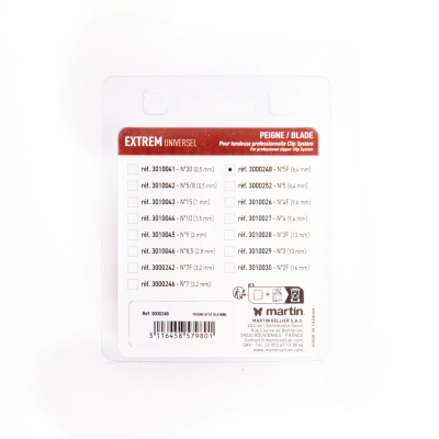 Tête de coupe Extrem - Optimum - 5F-6.4MM