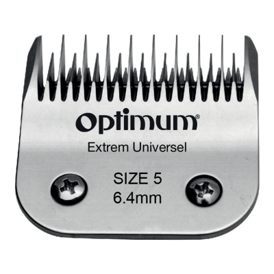 Extrem Cutting Head - Optimum - 5/6-4MM