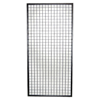 Panneau de dessus pour chenil modulable - T80 - gris