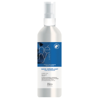 Soin démêlant poils blancs - Héry Labo - 200ml