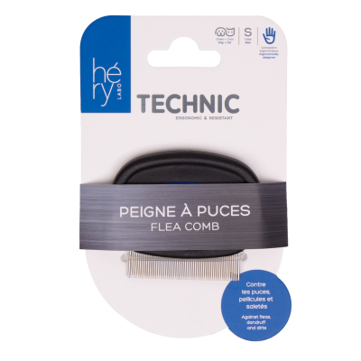 Peigne à puces - Héry Technic - S