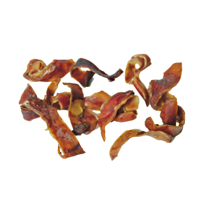 Morceaux oreille de porc - 250g