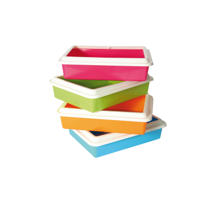 Filtre (x2) pour bac litières CH10012 et CH10013