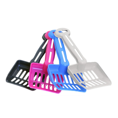 Litter Scoop - Crystal - Multicoloured