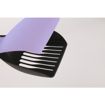 Litter scoop - multicoloured