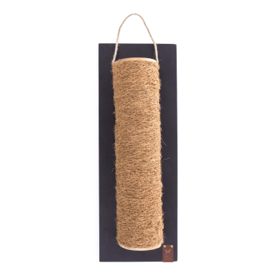 Table de toilettage Vivog I-design texture bois - blanc