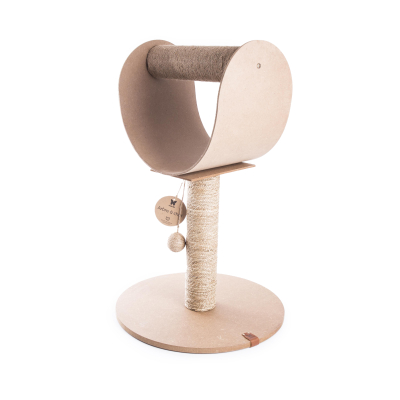 Horizontal cat tree - Collection C - 76cm - brown