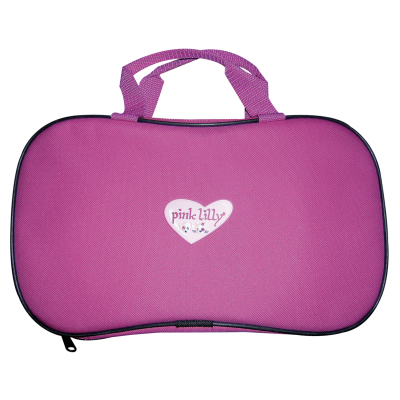 Trousse de toilettage - Pink Lilly