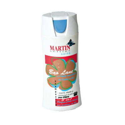 Shampooing 3-en-1 Fruits Rouges - 250ml