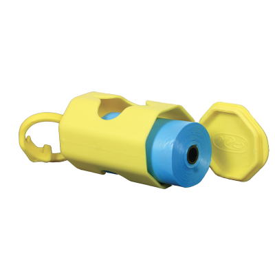Distributeur de sacs à crottes - Lot de 2