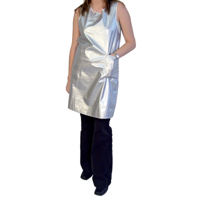 Tenue de toilettage sans manches - Vivog - S - Gris métal