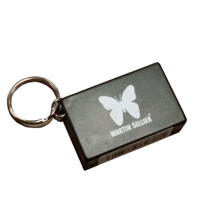 Set of 45 clickers - black
