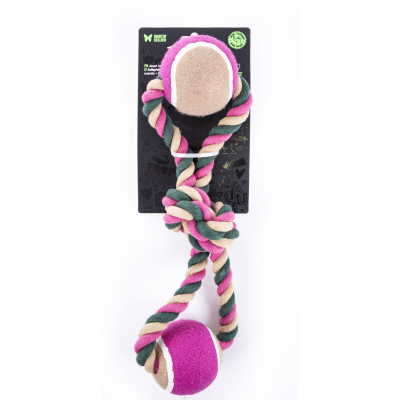 Os fourré au poulet pour chien - 12cm