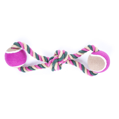 Os fourré au poulet pour chien - 17cm
