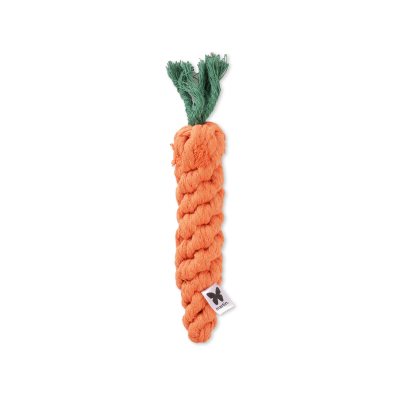 Carrot on a string - Vegetable - Large model - orange