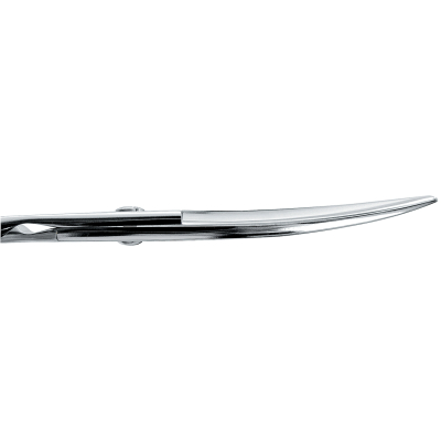 Ergonomic Japan Style Curved Scissors - Optimum - 17cm