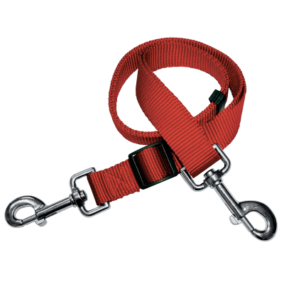 Collier pour chien en cuir clouté - 70 x 4 cm