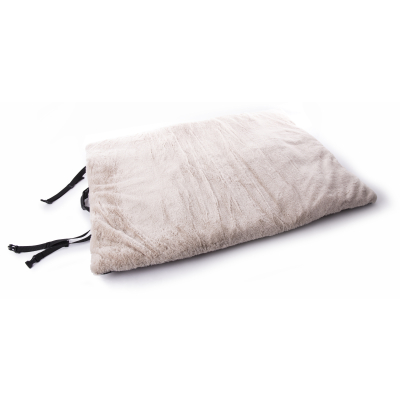 Harnais nylon beige - 1,6 x 35 à 50 cm