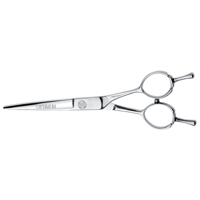 Ciseaux droits avec poucettes Japan Style Light - Optimum