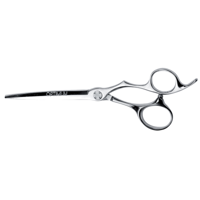 Ciseaux droits avec lames fines Japan Style Light - Optimum - 16cm