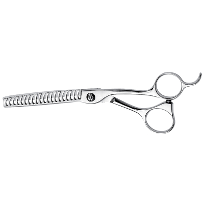 Ciseaux chunker Japan Style Light - Optimum - 20 dents