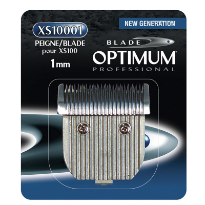 Tête de coupe pour XS100 - Optimum