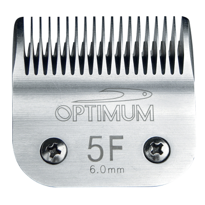 Tête de coupe Ceramic N°5F - Optimum - 6mm